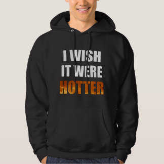 Ik zou willen dat het kleurendrukvormig blauw kleu hoodie