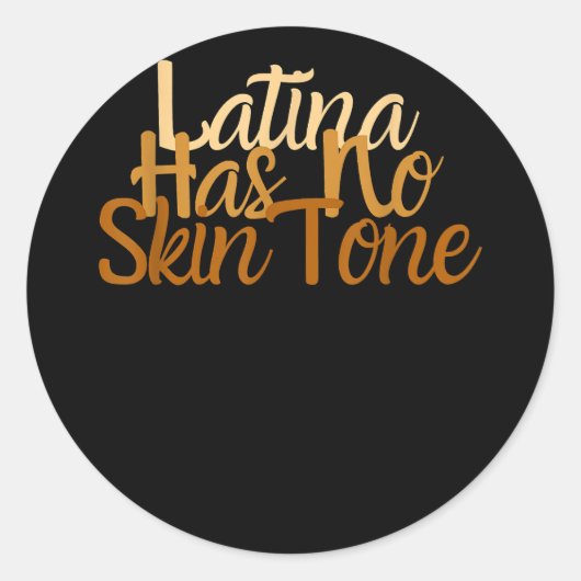 Ik zou willen dat het warmer grappige nieuwigheid  ronde sticker (Voorkant)