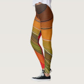 "Ik zou zeggen Sodona, Arizona" Comfort Leggings (Links)