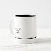 Ik zuig op koffiedata mok 11 oz. (Voorkant links)