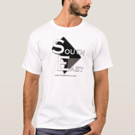 Ik zwenk...Zuidoost T-shirt