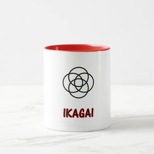 IKAGAI Mug (Centre)