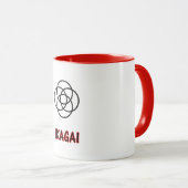 IKAGAI Mug (Devant droit)