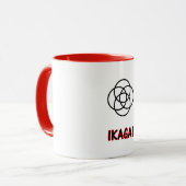 IKAGAI Mug (Devant gauche)