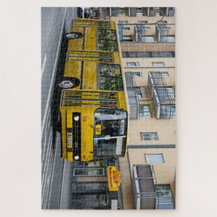 Ikarus 260-bus legpuzzel