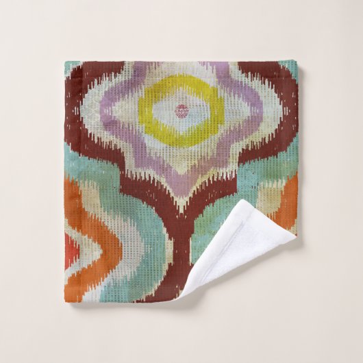 ikat (Gant de toilette)