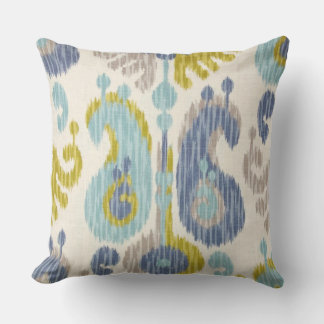 Ikat Accent Pillow Kussen