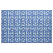 Ikat Damask Stof (Yard (91,4 cm))