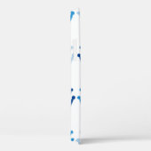 Ikat Design #11 @ Emporio Moffa Case-Mate iPhone Case (Achterkant / Rechts)