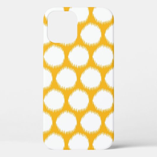 Ikat Design #2 @ Emporio Moffa Case-Mate iPhone Case (Achterkant)