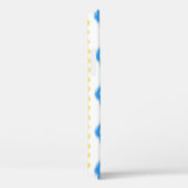 Ikat Design #3 @ Emporio Moffa Case-Mate iPhone Case (Achterkant / Rechts)