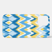 Ikat Design #5 @ Emporio Moffa Case-Mate iPhone Case (Achterkant (horizontaal))