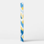 Ikat Design #5 @ Emporio Moffa Case-Mate iPhone Case (Achterkant / Rechts)