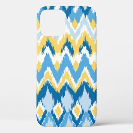 Ikat Design #5 @ Emporio Moffa Case-Mate iPhone Case (Achterkant)