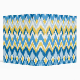 Ikat Design #5 op Emporio Moffa 1 1/2" Multomap