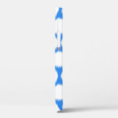 Ikat Design #7 @ Emporio Moffa Case-Mate iPhone Case (Achterkant / Links)