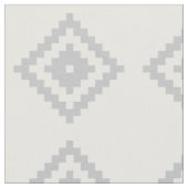 Ikat Diamonds Stof (Close Up)