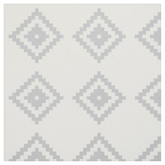 Ikat Diamonds Stof (Swatch)