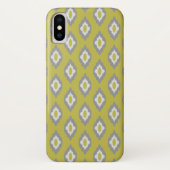 Ikat  patroon Case-Mate iPhone case (Achterkant)
