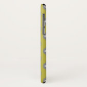 Ikat patroon Case-Mate iPhone case (Achterkant/links)