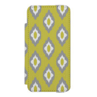Ikat patroon
