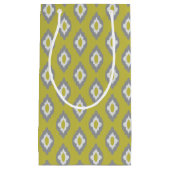 Ikat patroon klein cadeauzakje (Voorkant)