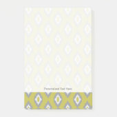 Ikat patroon post-it® notes (Voorkant)