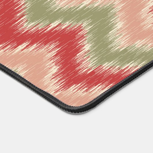 Ikat Pattern Bureaumat (Hoek)