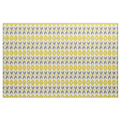 Ikat Pattern Fabric Stof (Yard (91,4 cm))