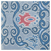 IKAT Pattern Gypsy Boho Bohemian Trendy Stof (Swatch)