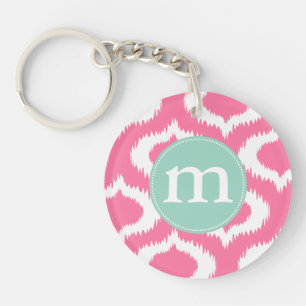 ikat pink.ai sleutelhanger