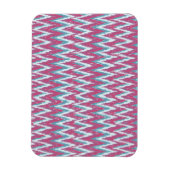 IKAT Zigzag Effect12.ai Magneet (Verticaal)