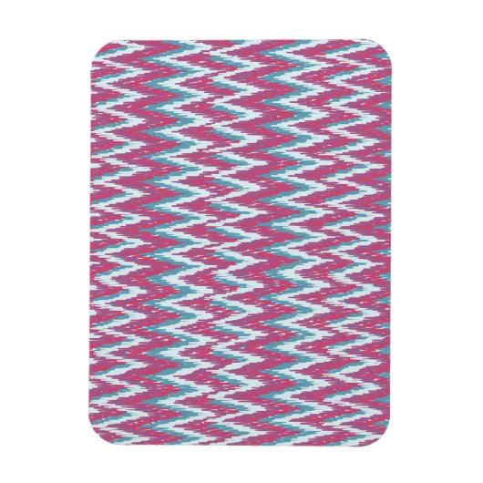 IKAT Zigzag Effect12.ai Magneet (Verticaal)