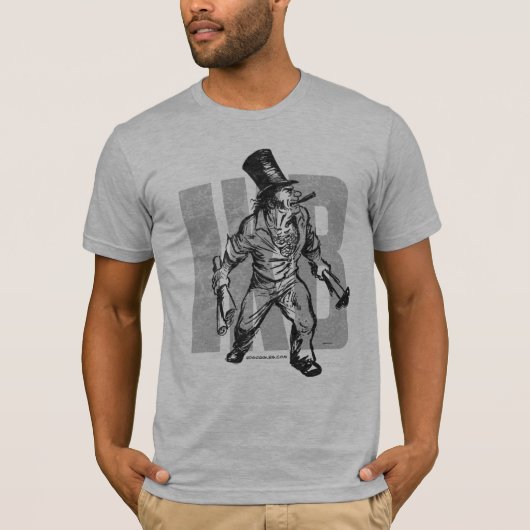 ikb t-shirt (Voorkant)