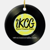iKCG Album Ornament (Achterkant)