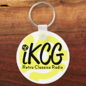 iKCG-Logo met Sleutelhanger met 45 adapters (Voorkant)