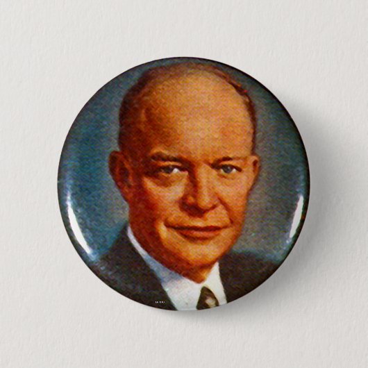 Ike - Button (Voorkant)