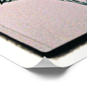 IKE Cheerleader Poster (Hoek)