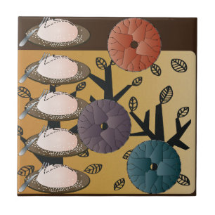 Ikea Kitchen Cakes Tile Tegeltje
