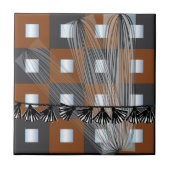 Ikea Miroirs Carreaux Carrés (Devant)