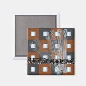 Ikea miroirs Magnet Carré (Recto/Verso)