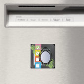 Ikea Mirrors Mod Magnet (In Situ (Lave-vaisselle))