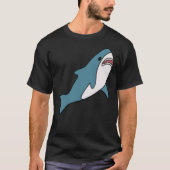 IKEA Shark (Blahaj) Classic T-Shirt (Voorkant)