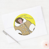 IKEAmonKey stickers (Envelop)