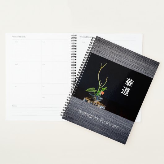 Ikebana (Devant avec enveloppe)
