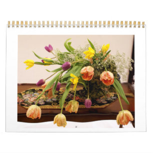 Ikebana Calendar Kalender