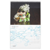 Ikebana Kalender (Feb 2027)