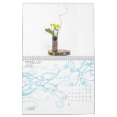 Ikebana Kalender (Feb 2027)