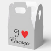 IKHART Chicago Bedankdoosjes (Geopend)