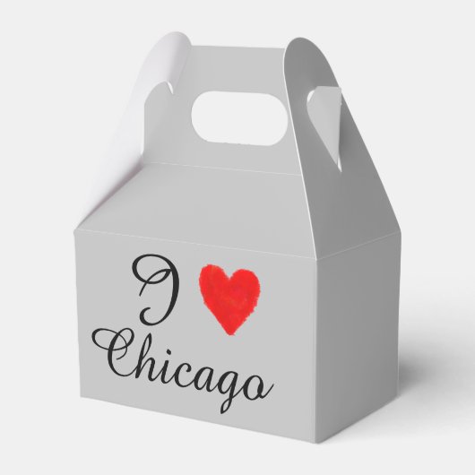 IKHART Chicago Bedankdoosjes (Voorkant Zijde)